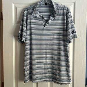 Men’s Adidas golf shirt